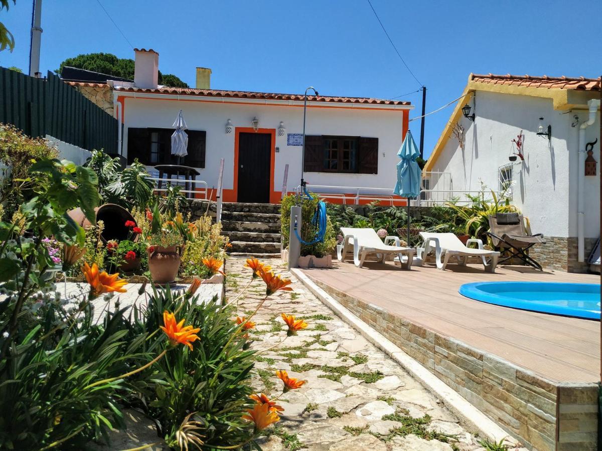 Casa De Campo Em Sesimbra Dış mekan fotoğraf