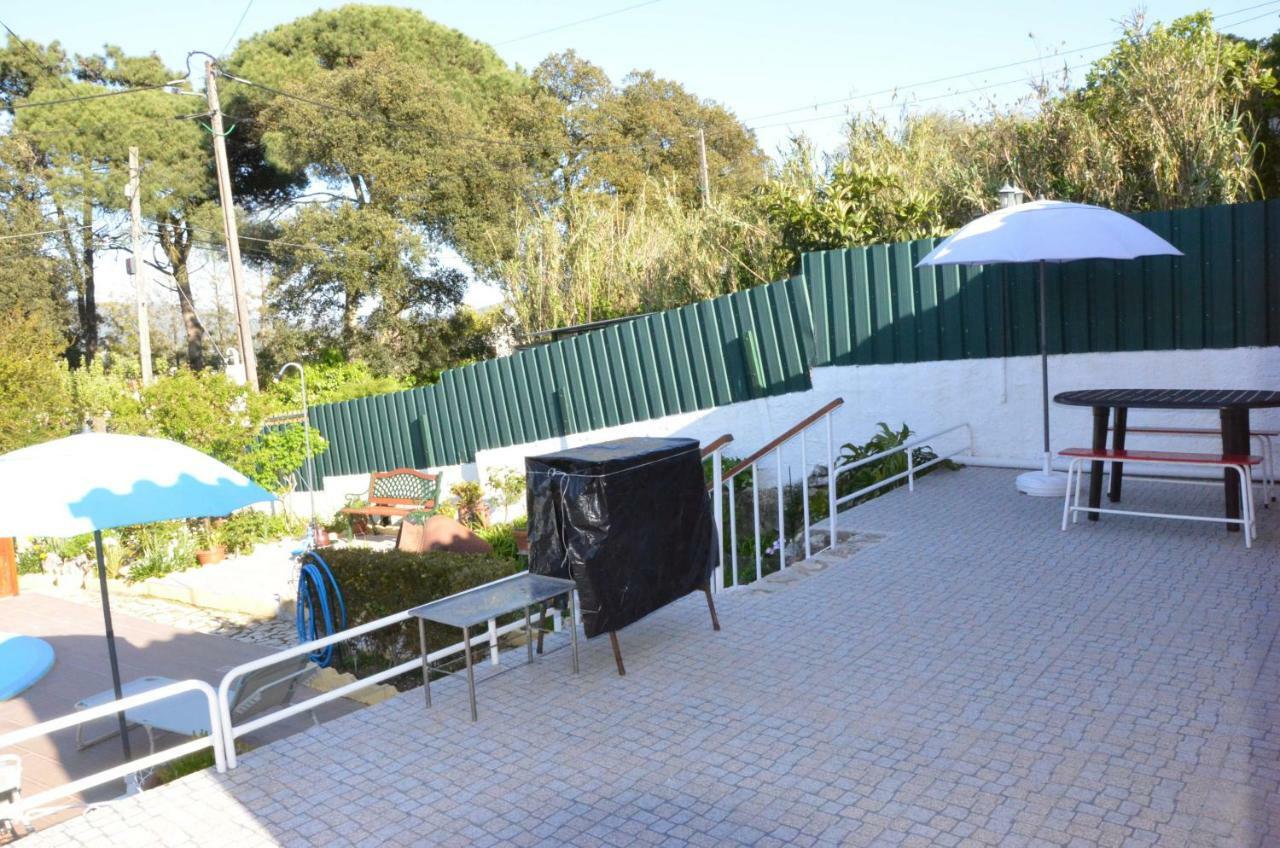 Casa De Campo Em Sesimbra Dış mekan fotoğraf